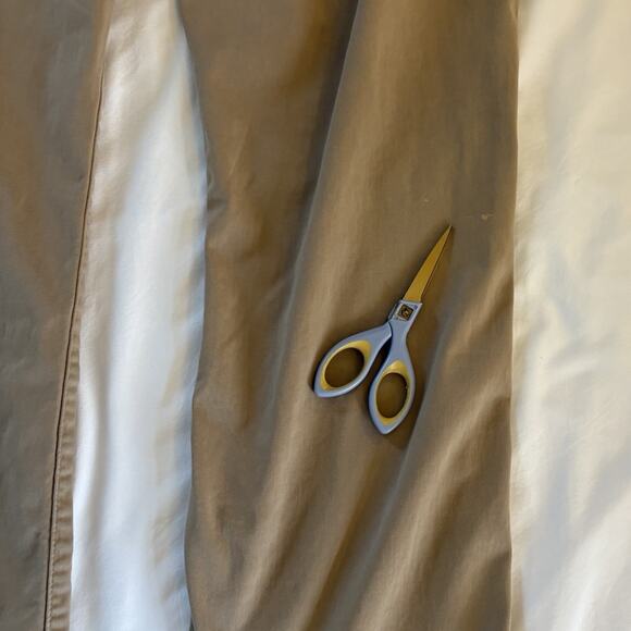 Lucky Brand Men’s 410 Athletic Slim Tan Pants/Jeans Size 34x32 Actual 36x31.5 - Picture 15 of 16